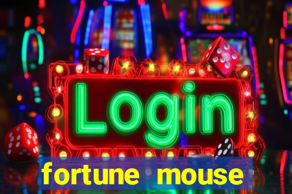 fortune mouse horario pagante